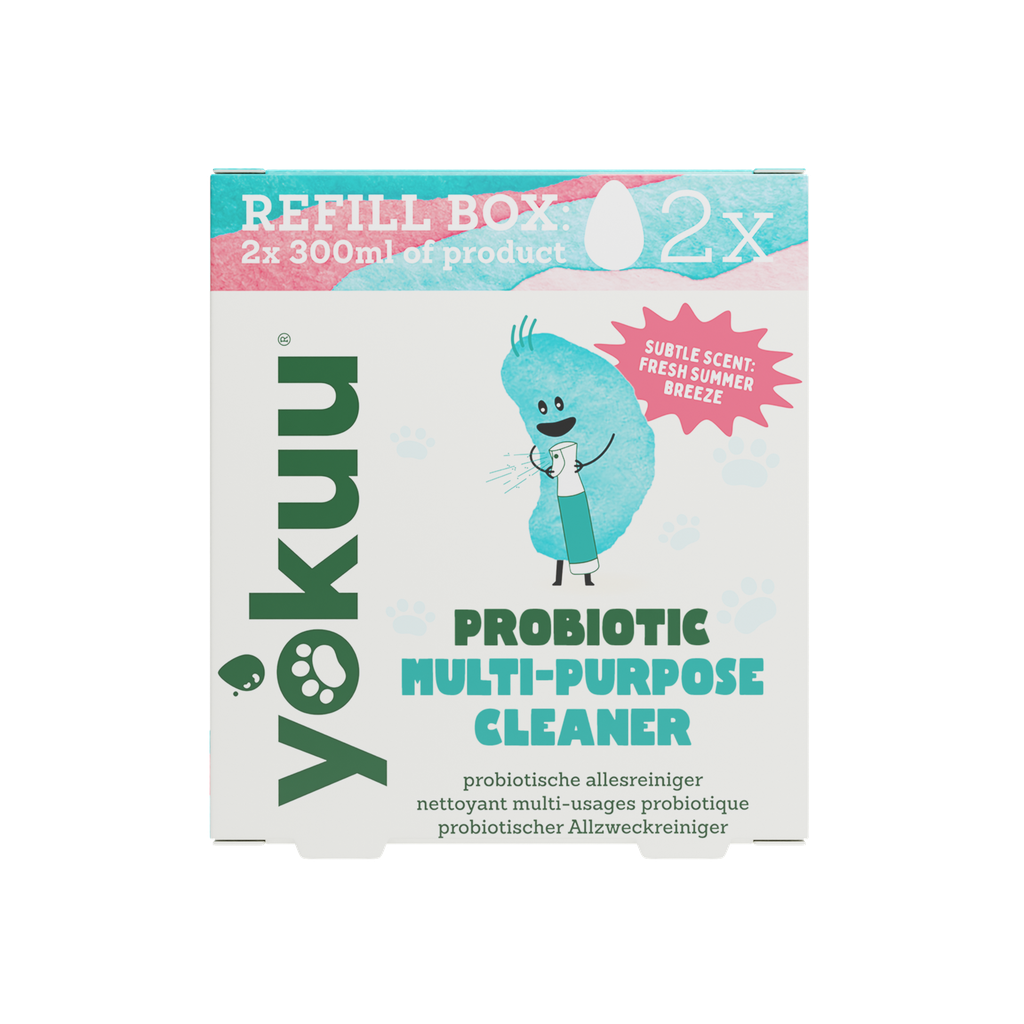 Yokuu probiotische allesreiniger huisdieren refill