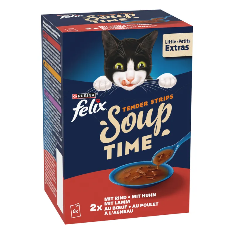 Felix Soup Farm Selectie