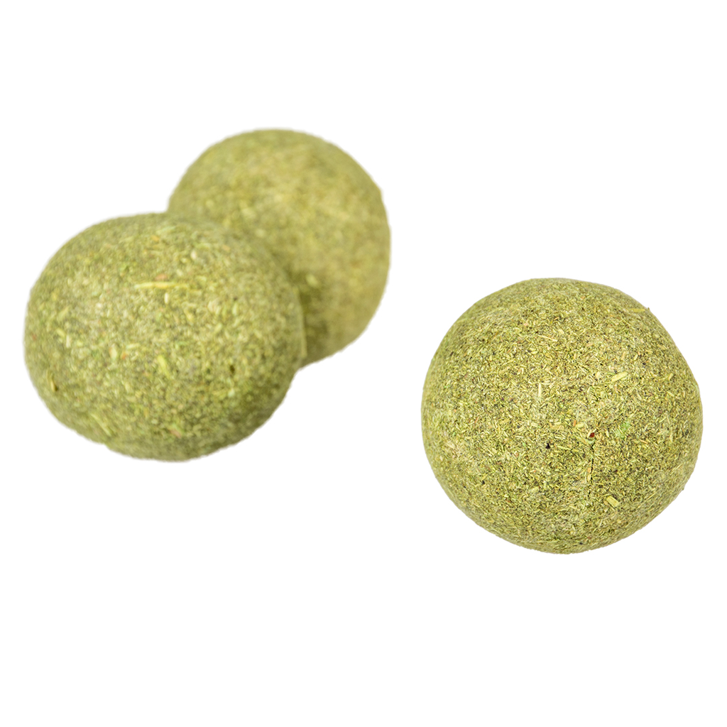 Catnip ballen