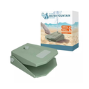 CoolPets splash water fountain