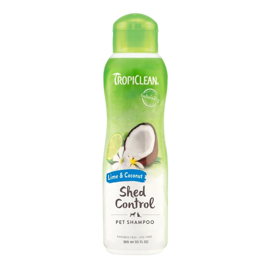 Shed Control Shampoo