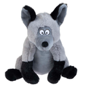 Pluche Wildlife coyote