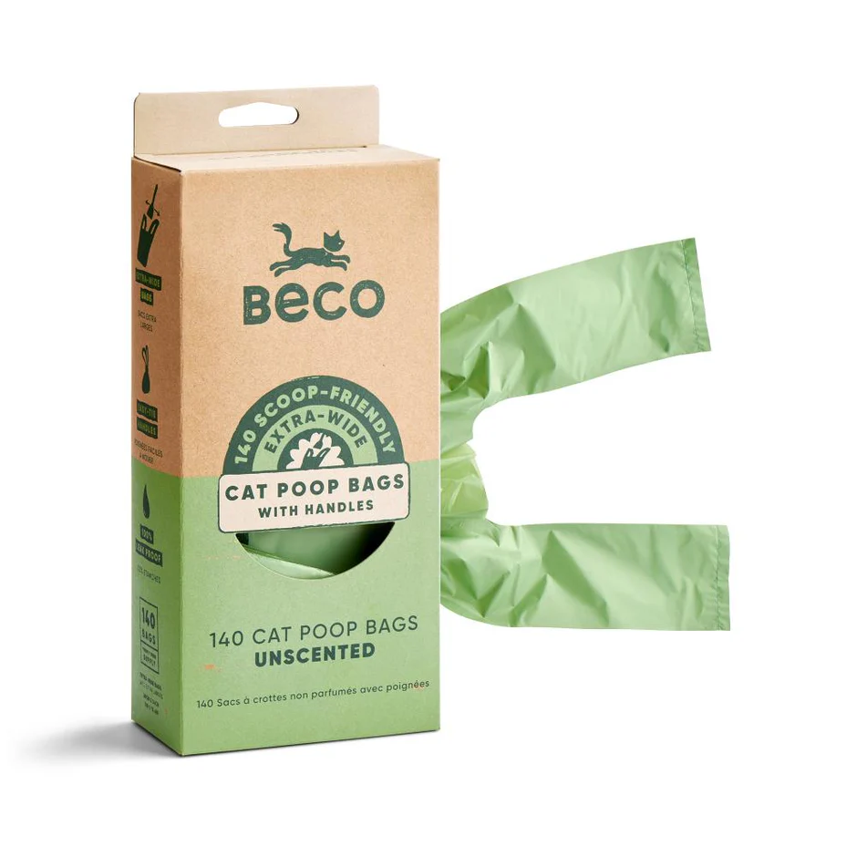Beco kattenpoepzakjes