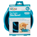 Outward Hound dog fun feeder drop