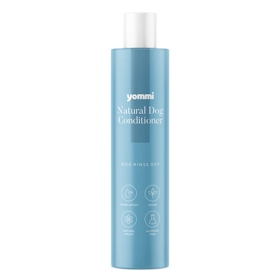 Yommi Natural Dog Conditioner Rinse Off