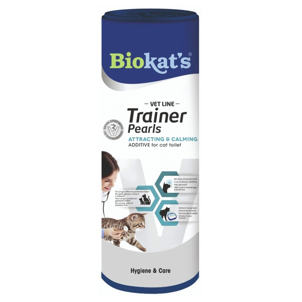 Biokat’s trainer pearls