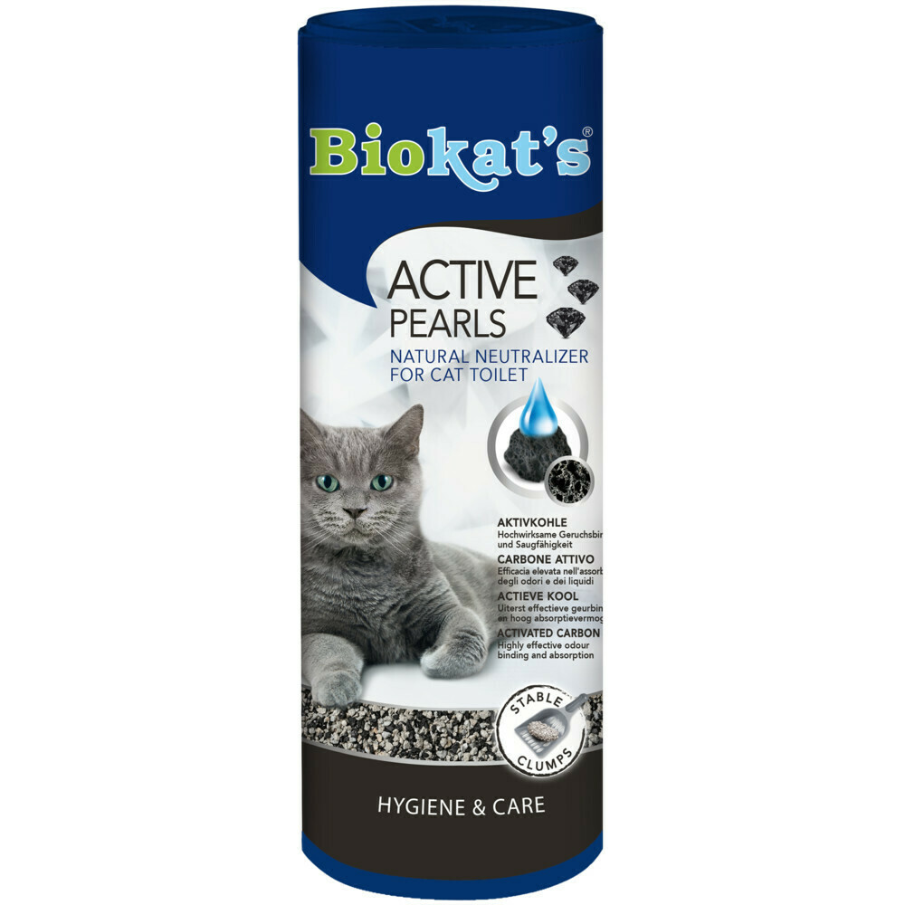 Biokat’s active pearls