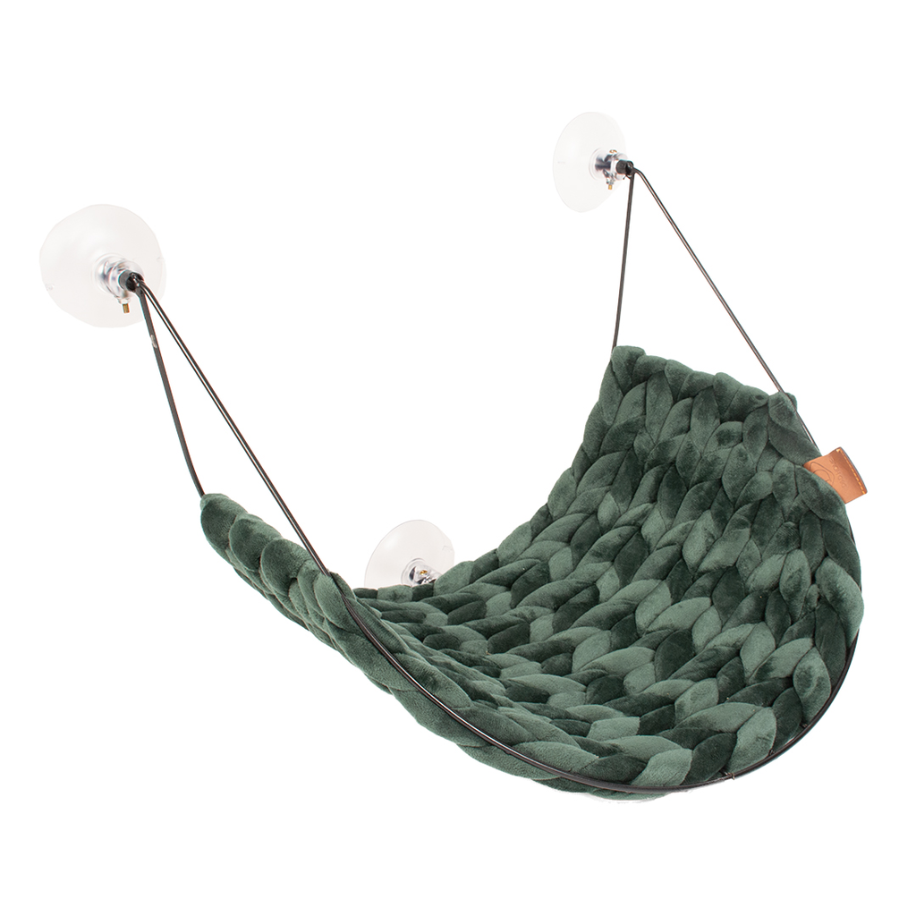 Sofia vensterbed (Groen)