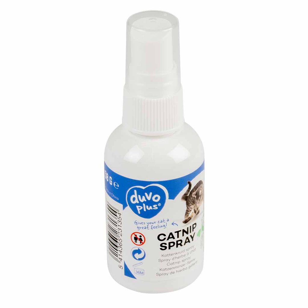 Catnip Spray