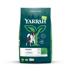 Yarrah dog bio dry adult vega baobab&cocon oil 2kg