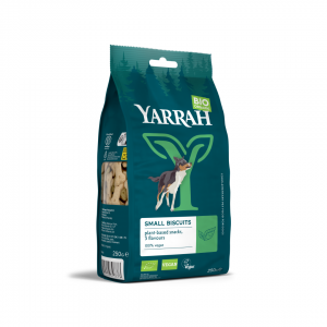 Yarrah dog bio multi biscuits 250gr