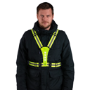 Nightwalk human safety harness