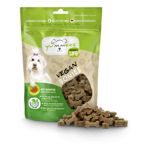 Yummeez green life bonies vegan 3x 175gr