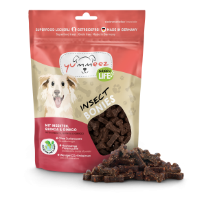 Yummeez green life bonies insecten 3x 175gr