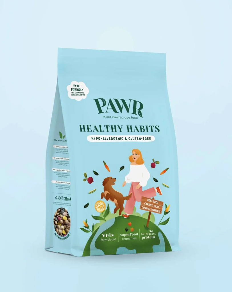 PAWR healthy habits (2,5 kg)