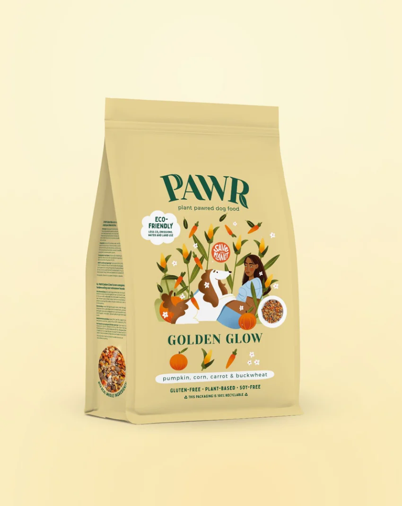PAWR golden glow (1 zak)