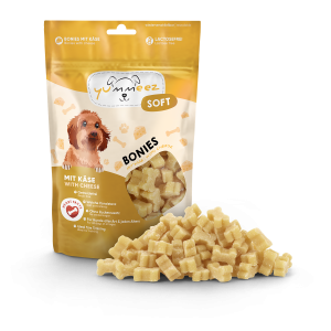 Yummeez soft bonies kaas 3x 165gr