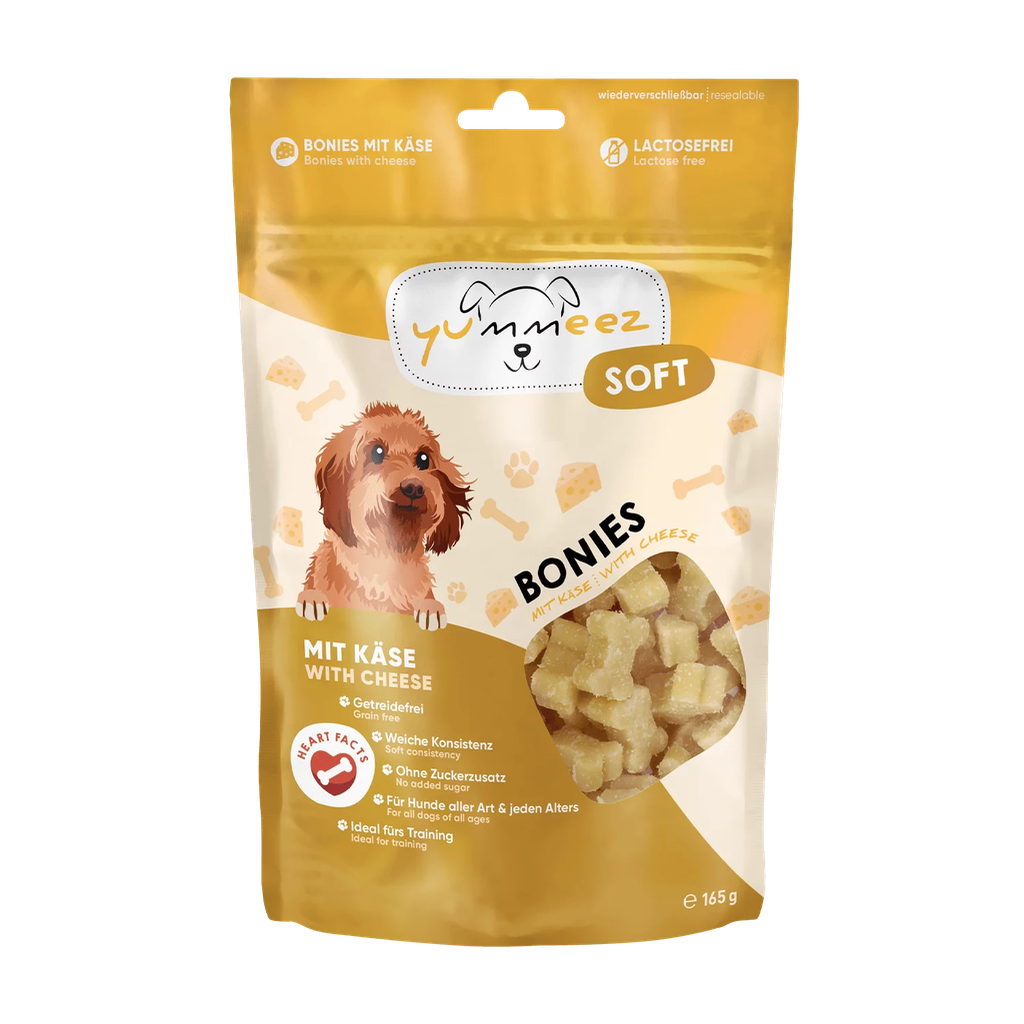 Yummeez soft bonies kaas