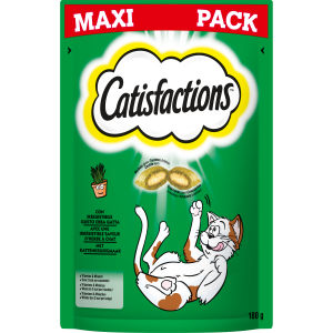 Catisfactions catnip 2x 180gr