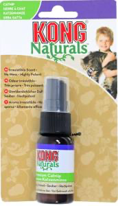 Kong naturals catnip spray