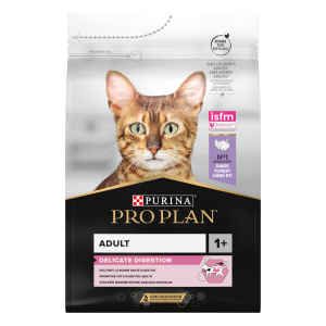 Pro Plan Adult Delicate Digestion Pute