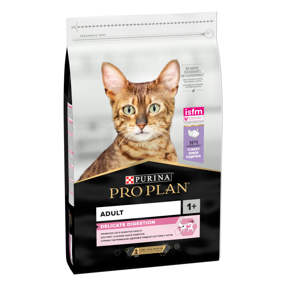Pro Plan adult delicate digestion kalkoen