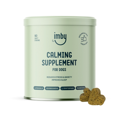 Imby - Calming Supplement voor honden - 270 gr