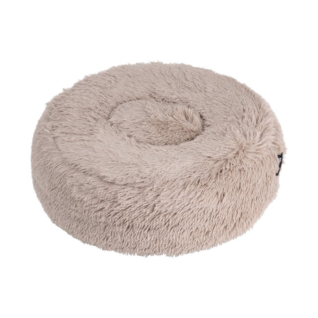 Fluffy mand FUZZ 2.0 - zand (3 maten)