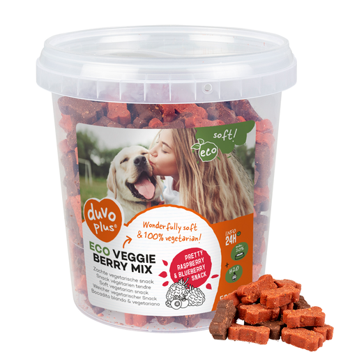 soft! ECO veggie bessen mix
