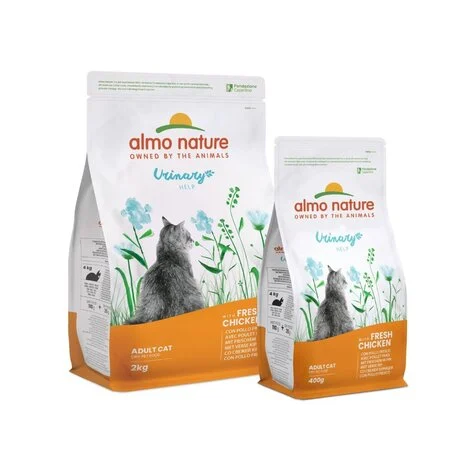 Almo Nature - Urinary Help Droogvoer Kat