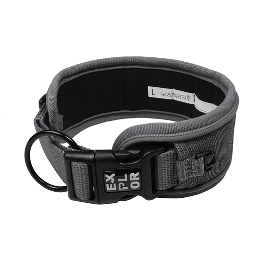 Ultimate Fit Control halsband  reflecterend