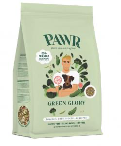 PAWR green glory 750gr