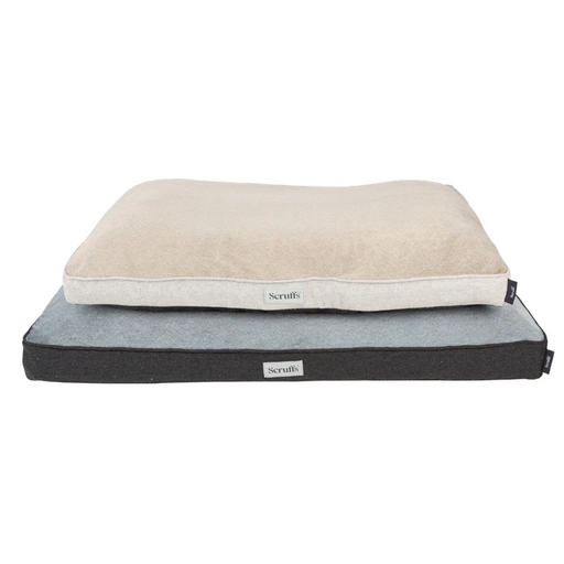 Harvard Orthopedisch Matras - Parelgrijs of Grafietgrijs (L / XL)
