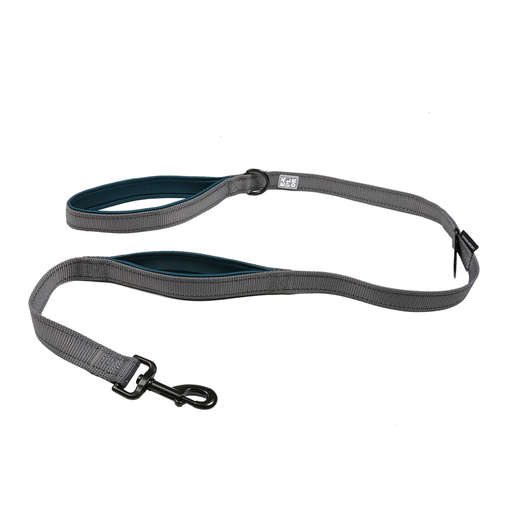 Ultimate Fit On-The-Road leiband Classic Petrol blue