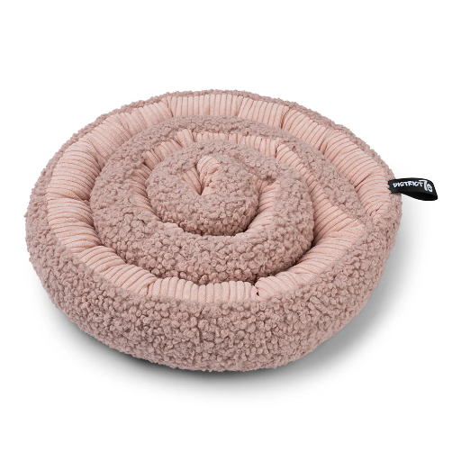SWIRL Snuffelmat - Roze