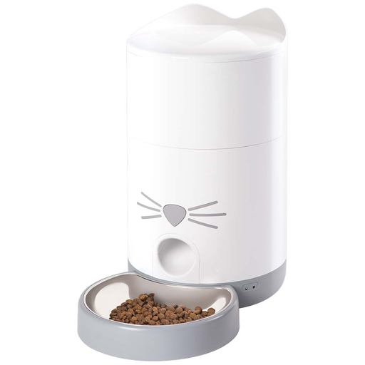 CA Pixi smart feeder