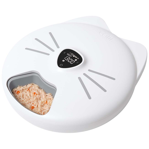 CA Pixi Smart 6-Meal Feeder Wi